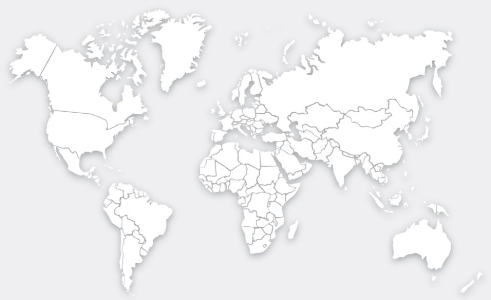 World map